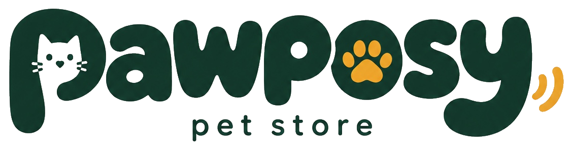 Pawposy pet store